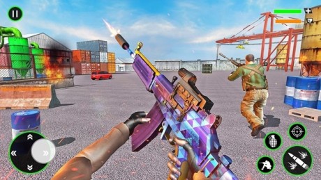 射击打击v1.9截图3