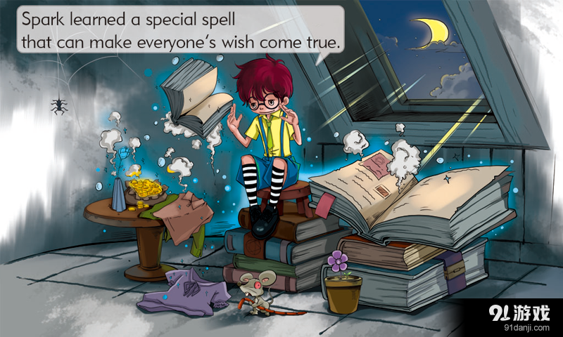 DuDu Happy Reading 5Av1.9截图5