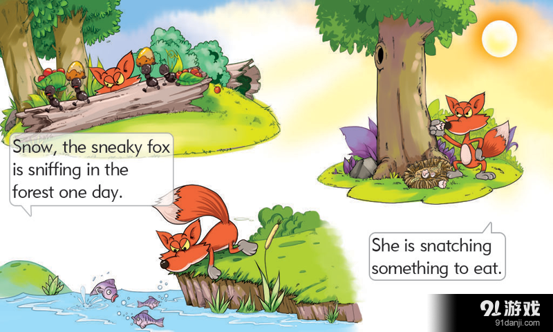 DuDu Happy Reading 5Av1.9截图4