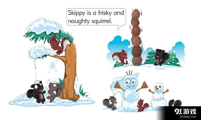 DuDu Happy Reading 5Av1.9截图2