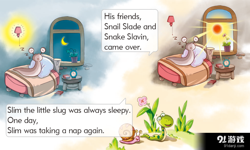 DuDu Happy Reading 5Av1.9截图3