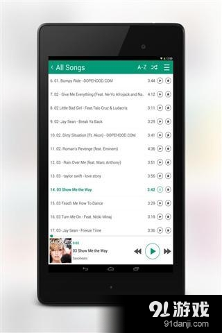 最好的音乐播放器v1.3.15截图3