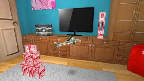 模拟直升机3:3D遥控直升机v1.7.6截图3