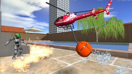 模拟直升机3:3D遥控直升机v1.7.6截图4