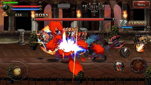 神庙格斗勇士回归2014破解版v1.3.10截图1