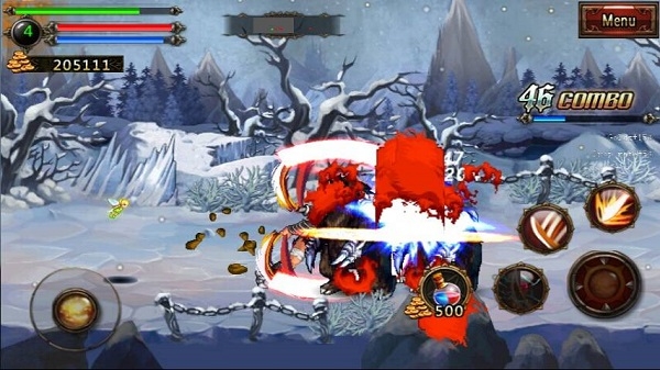 神庙格斗勇士回归2014破解版v1.3.10截图4