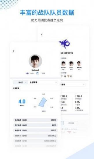 毒奶电竞v1.13截图2