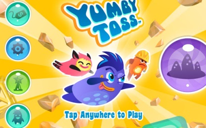 怪兽投掷Yumby Tosv1.5截图1