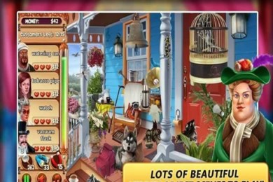 隐藏的物品:花园婚礼v1.3.8截图1