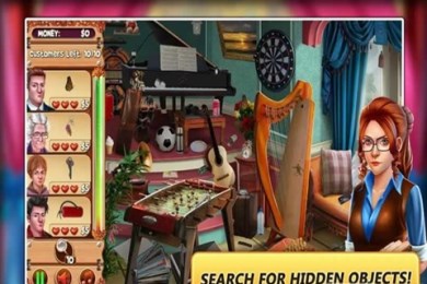 隐藏的物品:花园婚礼v1.3.8截图3