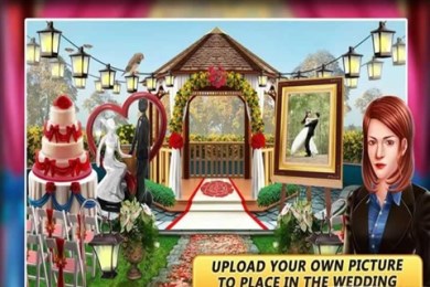 隐藏的物品:花园婚礼v1.3.8截图4