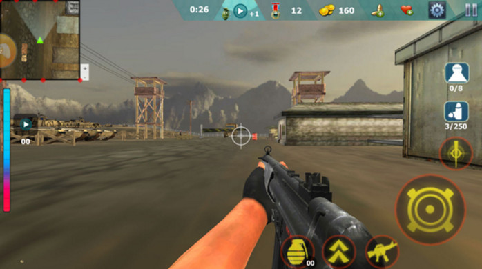 狙击战场求生v12.17截图3