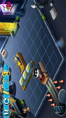 给浣熊让道v1.3.5截图4