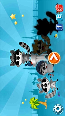 给浣熊让道v1.3.5截图1