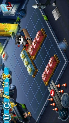 给浣熊让道v1.3.5截图5
