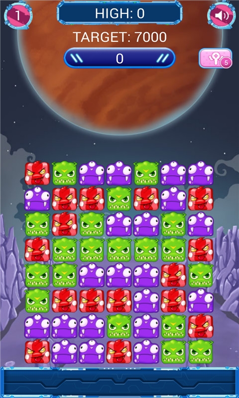 消灭星星怪物v5截图2