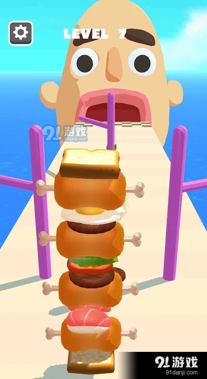 Sandwich Runnerv0.1.5截图3