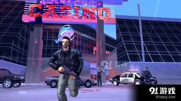 侠盗飞车3中文版v5.0.5.4截图4