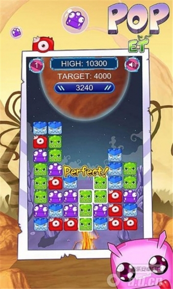 外星怪物消消乐v1.15截图2