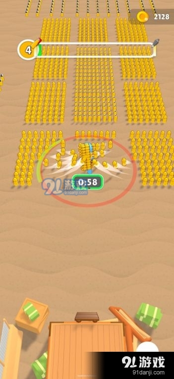 minigun attackv0.6截图2