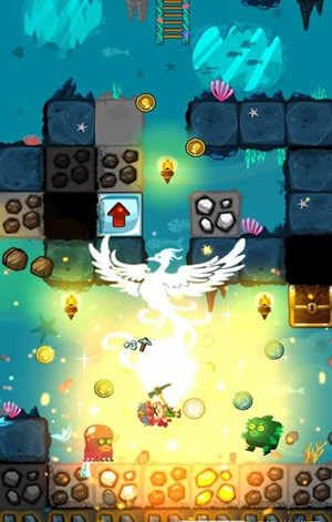 口袋矿工3v2.10.6截图2