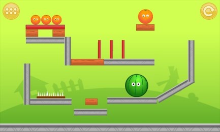 橙子灭西瓜v1.3.2.13截图3