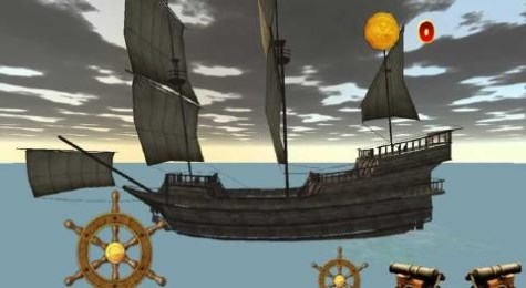 海盗宝藏的冒险v1.11截图1