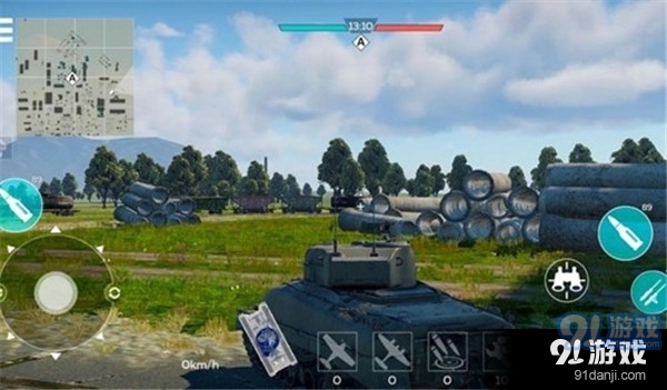 战争雷霆官网v1.7.0.38截图3