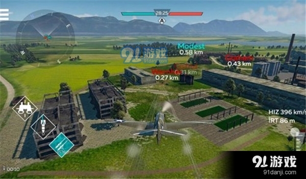 战争雷霆官网v1.7.0.38截图2