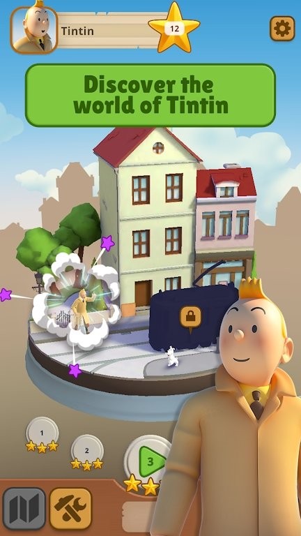 丁丁消消乐v1.0.13截图1