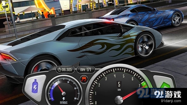 荒野赛车狂飙v1.10截图3