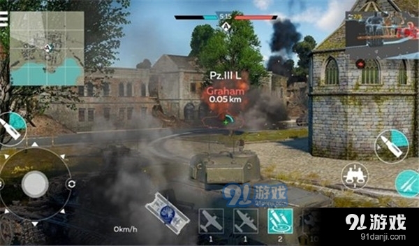 战争雷霆官网v1.7.0.38截图5