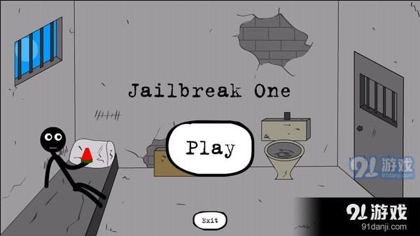 火柴人 逃离手游中文版v1.8截图3
