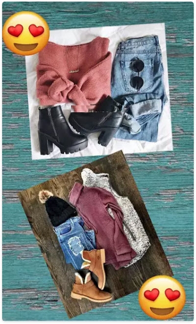 OOTD青少年服装创意v1.8截图1