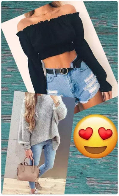 OOTD青少年服装创意v1.8截图2