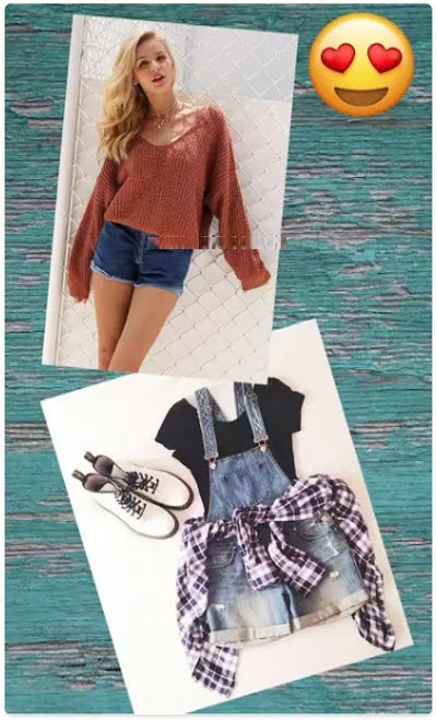 OOTD青少年服装创意v1.8截图3