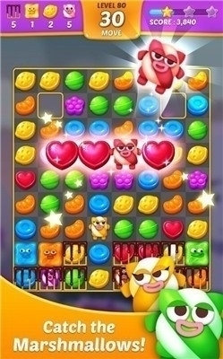 棒棒糖甜蜜三消无广告v20.1008.15截图3