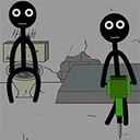 火柴人 逃离手游中文版v1.8