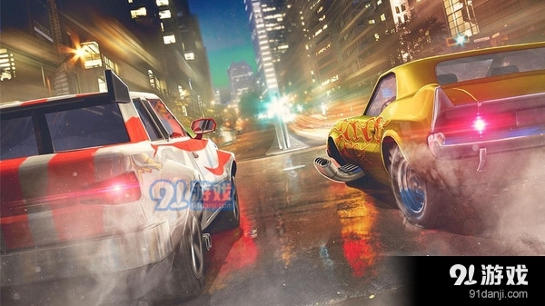 荒野赛车狂飙v1.10截图2