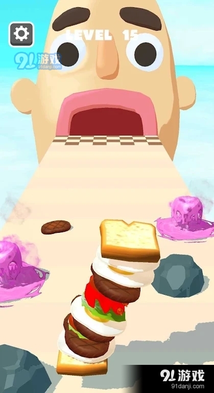 Sandwich Runnerv0.1.5截图2