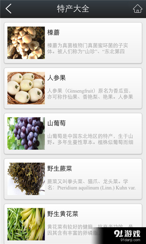 东北特产v1.10截图3