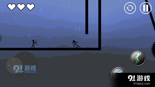 火柴人跑酷之旅安卓版v1.5截图3