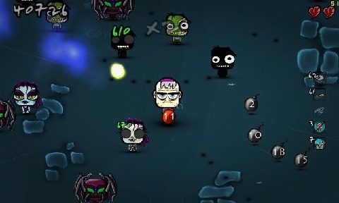 墓地冒险v1.3.6截图3