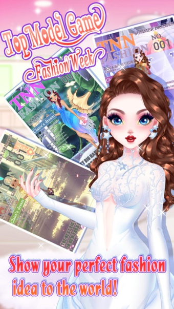 超级模特时装周appv1.6.6截图2