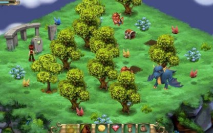 龙场天空世界修改版v1.31截图3