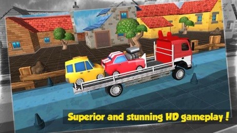 汽车运输3D修改版v1.12截图3