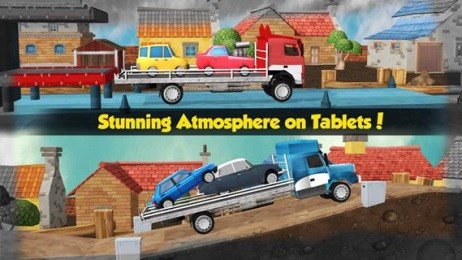 汽车运输3D修改版v1.12截图4