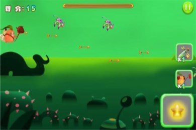 沼泽守护之战v1.7截图2
