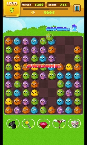 疯狂小鸟消消看v1.2.9截图2