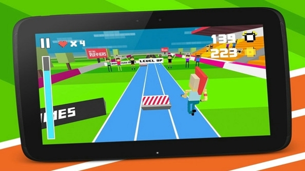 像素跑者破解版v2.37截图4